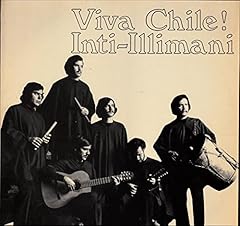 Viva chile vinyl usato  Spedito ovunque in Italia 