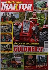 Ldtimer traktor 2025 gebraucht kaufen  Wird an jeden Ort in Deutschland