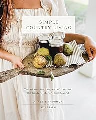 Simple country living for sale  Delivered anywhere in USA 