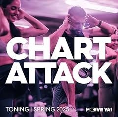 Chart attack toning gebraucht kaufen  Wird an jeden Ort in Deutschland
