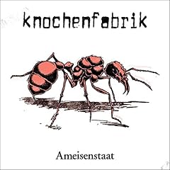Ameisenstaat vinyl lp gebraucht kaufen  Wird an jeden Ort in Deutschland