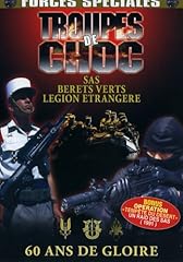 troupes choc d'occasion troupes choc d'occasion Livré partout en France
