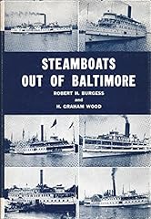 Steamboats baltimore for sale  Delivered anywhere in USA 