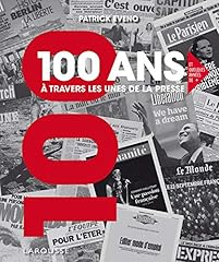 100 ans travers d'occasion  Livré partout en France