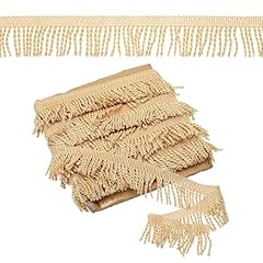 Patikil gold fringe for sale  Delivered anywhere in UK