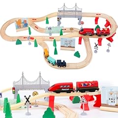 Lzdmy holzeisenbahn set gebraucht kaufen  Wird an jeden Ort in Deutschland