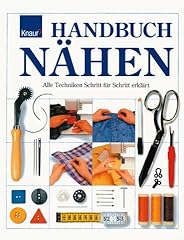 Handbuch nähen gebraucht kaufen  Wird an jeden Ort in Deutschland