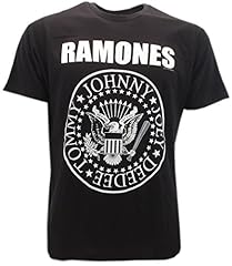 Shirt noir ramones gebraucht kaufen  Wird an jeden Ort in Deutschland