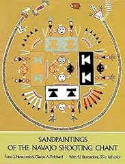 Sandpaintings navajo shooting for sale  Delivered anywhere in USA 