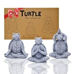 Goodeco yoga turtle for sale  Delivered anywhere in USA 