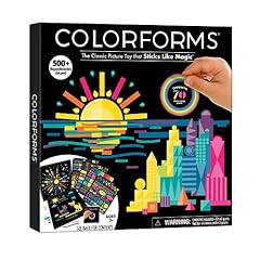 Colorforms 70th anniversary for sale  Delivered anywhere in USA 