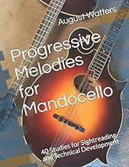 Progressive melodies for d'occasion  Livré partout en France