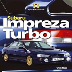 Subaru impreza turbo d'occasion  Livré partout en France