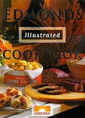 Edmonds illustrated cookbook for sale  Delivered anywhere in USA 