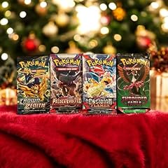 Pokemon tcg booster gebraucht kaufen  Wird an jeden Ort in Deutschland
