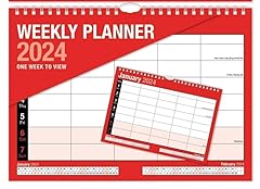 2024 calendar planners for sale  Delivered anywhere in UK