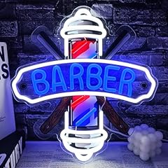 Barber neon sign for sale  Delivered anywhere in USA 