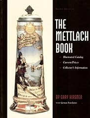 Mettlach book illustrated for sale  Delivered anywhere in USA 