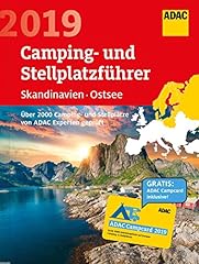Adac camping stellplatzführer gebraucht kaufen  Wird an jeden Ort in Deutschland