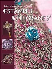 Estampes filigranes bijoux d'occasion  Livré partout en Belgiqu