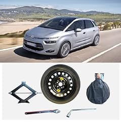 Kit ruotino scorta usato  Spedito ovunque in Italia 