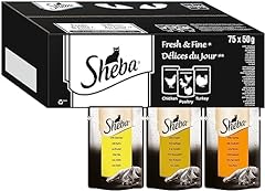 Sheba fresh fine gebraucht kaufen  Wird an jeden Ort in Deutschland
