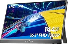 Arzopa 16.1 144hz for sale  Delivered anywhere in USA 