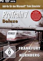 Train simulator protrain usato  Spedito ovunque in Italia 