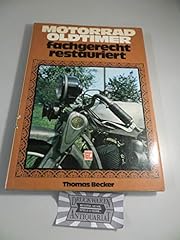 Motorrad ldtimer fachgerecht gebraucht kaufen  Wird an jeden Ort in Deutschland