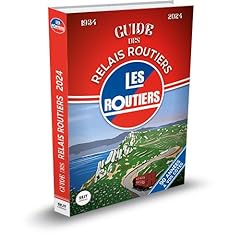 Guide relais routiers d'occasion  Livré partout en France