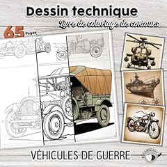 Dessin technique véhicules d'occasion  Livré partout en France