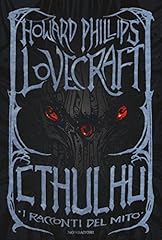 Cthulhu. racconti del usato  Spedito ovunque in Italia 