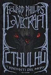 Cthulhu. racconti del usato  Spedito ovunque in Italia 