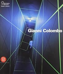 Gianni colombo. dispositivo usato  Spedito ovunque in Italia 