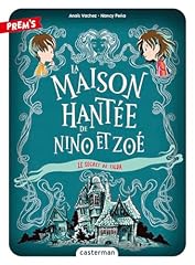 Maison hantée nino gebraucht kaufen  Wird an jeden Ort in Deutschland