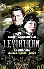Leviathan. trilogia leviathan. usato  Spedito ovunque in Italia 