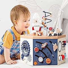 Everearth wooden activity for sale  Delivered anywhere in USA 