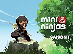 Mini ninjas d'occasion  Livré partout en France