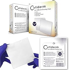 Cutiderm low adherent for sale  Delivered anywhere in UK