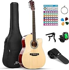 Moukey acoustic guitar for sale  Delivered anywhere in USA 