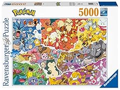 Ravensburger pokemon 5000 for sale  Delivered anywhere in UK