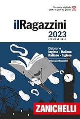 Ragazzini 2023 dizionario usato  Spedito ovunque in Italia 
