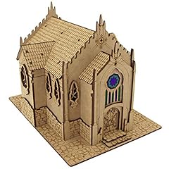 Temple church wooden for sale  Delivered anywhere in USA 