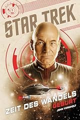 Star trek zeit gebraucht kaufen  Wird an jeden Ort in Deutschland