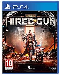 Necromunda hired gun d'occasion  Livré partout en France