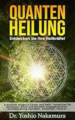Quantenheilung entdecken heilk gebraucht kaufen  Wird an jeden Ort in Deutschland