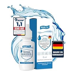Agualeve trinkwasserdesinfekti gebraucht kaufen  Wird an jeden Ort in Deutschland