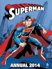 Superman annual 2014 for sale  Delivered anywhere in UK