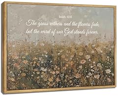 Framed christian floral for sale  Delivered anywhere in USA 