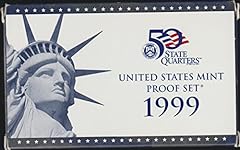 1999 mint proof for sale  Delivered anywhere in USA 